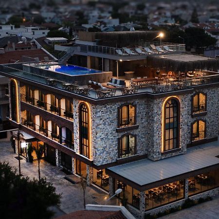 Ma-Si Urla Hotel Exteriör bild