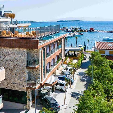 Ma-Si Urla Hotel Exteriör bild