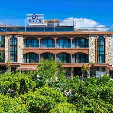 Ma-Si Urla Hotel Exteriör bild
