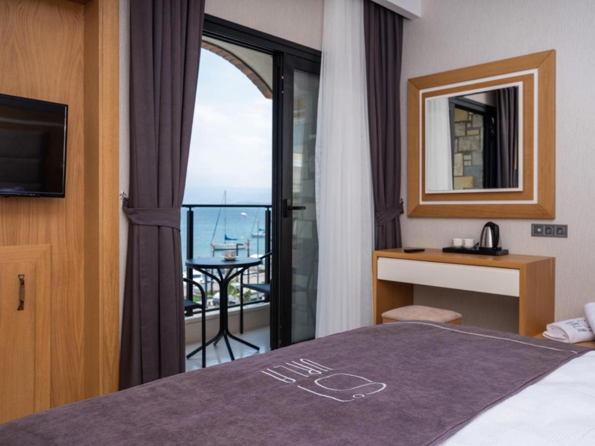 Ma-Si Urla Hotel Exteriör bild