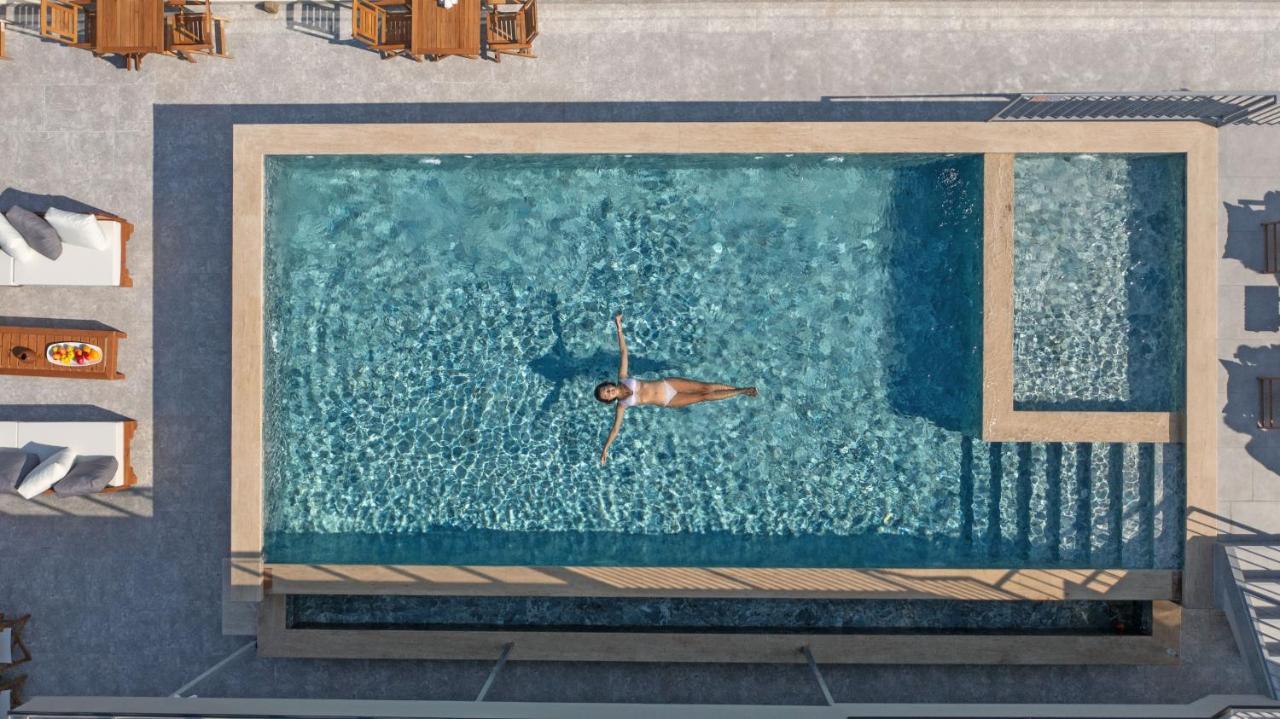 Ma-Si Urla Hotel Exteriör bild