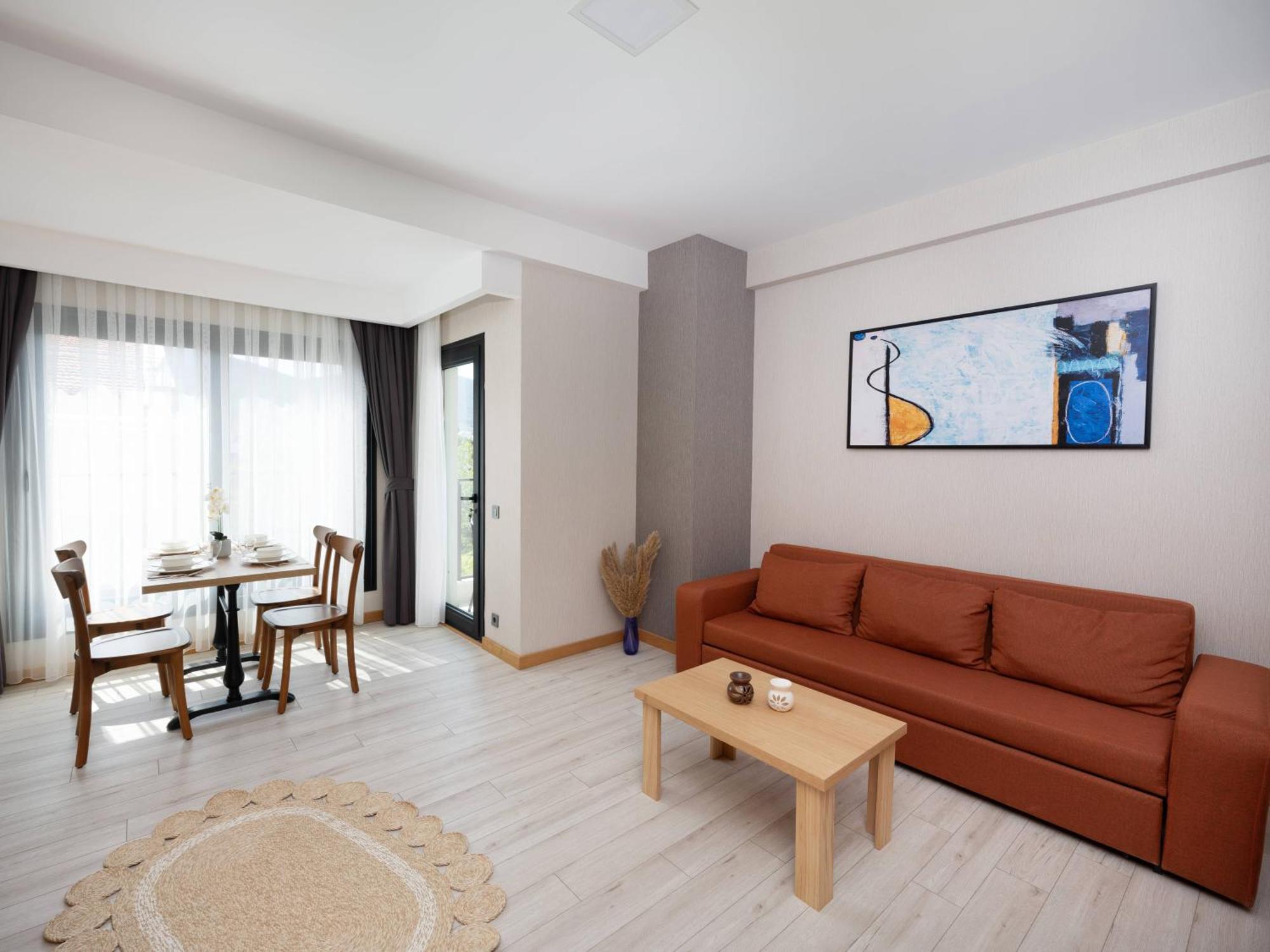Ma-Si Urla Hotel Exteriör bild